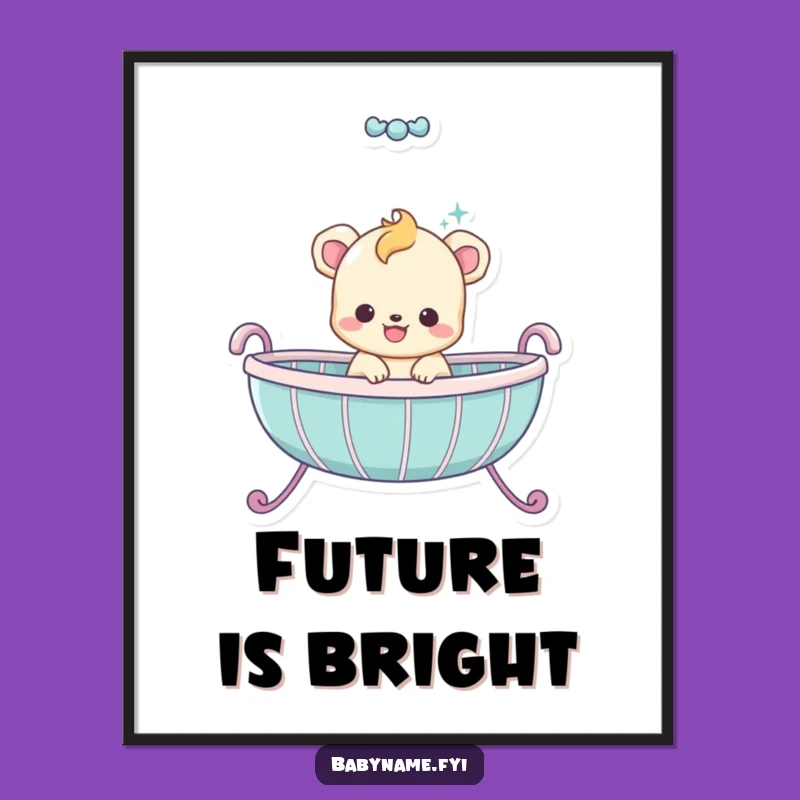 Funny Baby Animal Bouncing Digital Art: Instant Joy & Laughter