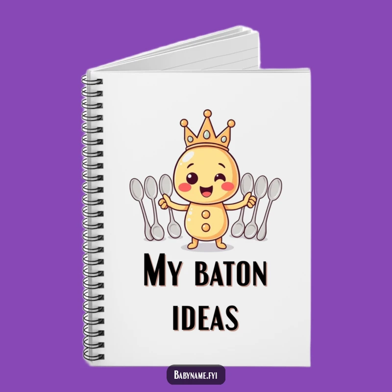 Funny Rattle Conductor Notebook - Jot Down Ideas with Hilarious Flair!